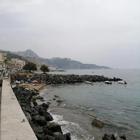 Pensjonat Marvin's Giardini-Naxos